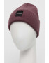 Columbia căciulă City Trek Heavyweight Beanie culoarea violet din tricot gros 1911251 - Pled.ro