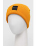 Columbia căciulă City Trek Heavyweight Beanie culoarea portocaliu din tricot gros 1911251 - Pled.ro