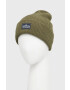 Columbia căciulă Lost Lager II Beanie culoarea verde 1975921 - Pled.ro