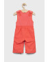 Columbia combinezon bebe culoarea turcoaz - Pled.ro