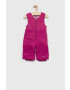 Columbia combinezon bebe culoarea violet - Pled.ro