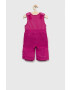 Columbia combinezon bebe culoarea violet - Pled.ro