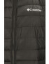 Columbia geacă sport Powder Lite Jkt culoarea negru de iarnă 1698001 - Pled.ro