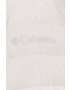 Columbia Geacă femei culoarea crem de tranzitie 1699061-607 - Pled.ro