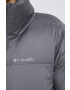 Columbia geacă Puffect Jacket femei culoarea gri de iarnă 1864781 - Pled.ro