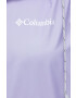 Columbia geacă Flash Forward Windbreaker frosted purple 1585911 1585911-691 - Pled.ro