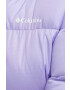 Columbia geacă Puffect Jacket femei culoarea violet de iarnă 1864781 - Pled.ro