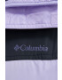 Columbia geacă femei culoarea violet de tranzitie 1989523-100 - Pled.ro