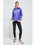 Columbia geaca de ploaie Ulica Jacket femei culoarea violet de tranzitie - Pled.ro