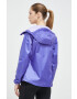 Columbia geaca de ploaie Ulica Jacket femei culoarea violet de tranzitie - Pled.ro