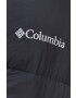 Columbia Geacă de puf femei culoarea negru de iarnă 1909232-010 - Pled.ro