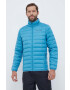 Columbia geaca sport din puf Lake culoarea turcoaz - Pled.ro