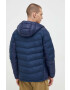 Columbia geacă sport Labyrinth Loop Hooded Jacket culoarea bleumarin de iarnă 1957343 - Pled.ro