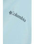 Columbia geaca sport Powder Lite Hybrid culoarea bej - Pled.ro