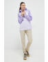 Columbia jachetă de exterior Inner Limits II Jacket culoarea violet 1895802-316 - Pled.ro