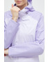 Columbia jachetă de exterior Inner Limits II Jacket culoarea violet 1895802-316 - Pled.ro