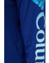 Columbia longsleeve femei culoarea albastru marin - Pled.ro