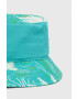 Columbia palarie copii Youth Bucket Hat culoarea verde - Pled.ro