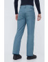 Columbia pantaloni Bugaboo culoarea turcoaz - Pled.ro