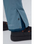 Columbia pantaloni Bugaboo culoarea turcoaz - Pled.ro