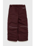 Columbia pantaloni copii culoarea turcoaz - Pled.ro