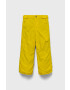 Columbia pantaloni copii culoarea galben - Pled.ro