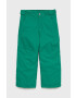 Columbia Pantaloni copii culoarea verde - Pled.ro