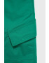 Columbia Pantaloni copii culoarea verde - Pled.ro