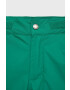 Columbia Pantaloni copii culoarea verde - Pled.ro