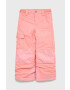 Columbia pantaloni copii culoarea bej neted - Pled.ro