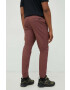 Columbia pantaloni de exterior Rapid Rivers barbati culoarea violet drept - Pled.ro