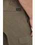 Columbia pantaloni de exterior Rapid Rivers culoarea verde - Pled.ro