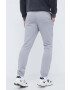 Columbia pantaloni de trening culoarea gri cu imprimeu - Pled.ro