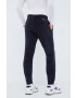 Columbia pantaloni de trening culoarea negru neted - Pled.ro