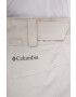 Columbia pantaloni Shafer Canyon Insulated culoarea bej - Pled.ro