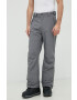 Columbia pantaloni snowboard barbati culoarea gri - Pled.ro