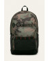 Columbia Rucsac culoarea verde mare cu imprimeu - Pled.ro