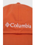 Columbia sapca culoarea gri cu imprimeu - Pled.ro