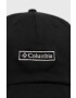 Columbia șapcă culoarea negru cu imprimeu 2032041-890 - Pled.ro