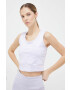 Columbia top sport Windgates II Cropped femei culoarea violet - Pled.ro