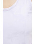 Columbia top sport Windgates II Cropped femei culoarea violet - Pled.ro