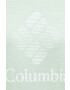 Columbia tricou femei culoarea verde - Pled.ro