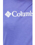 Columbia tricou femei culoarea violet - Pled.ro