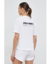 Columbia tricou femei culoarea alb - Pled.ro