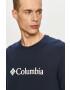 Columbia tricou femei culoarea albastru marin - Pled.ro