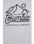 Columbia tricou din bumbac culoarea galben 1992121-619 - Pled.ro