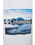 Columbia tricou din bumbac culoarea alb cu imprimeu 1934824.SS23-112 - Pled.ro