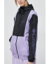 Columbia windbreaker Lily Basin culoarea violet - Pled.ro