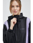 Columbia windbreaker Lily Basin culoarea violet - Pled.ro