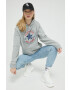 Converse bluza femei culoarea roz cu imprimeu - Pled.ro